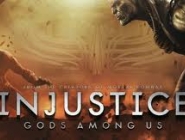   Injustice Gods Among Us