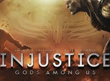 Сюжетный трейлер Injustice Gods Among Us