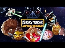 Новое обновление к Angry Birds Star Wars