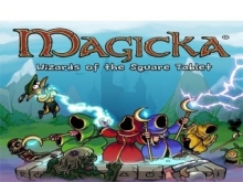 Анонсирована игра Magicka: Wizards of the Square Tablet для планшетов