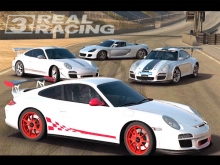 Видео Real Racing 3 - третий дневник разработчиков