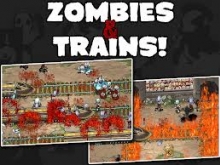 Скриншоты и видео Zombies & Trains!