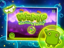 Игра Wimp: Who Stole My Pants? вышла на Android