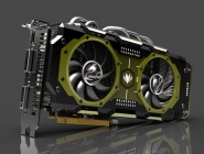 Colorful   GeForce GTX 660 Glorious Mission