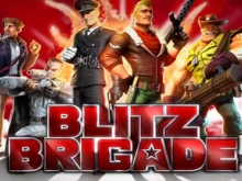 Скоро выйдет мобильная игра Blitz Brigade