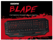   Ozone Blade     