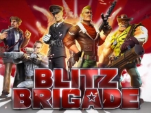 Тизер-трейлер игрового процесса Blitz Brigade