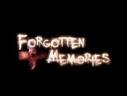       Forgotten Memories  iOS