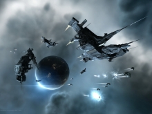 EVE Online и «Фанфест-2013»