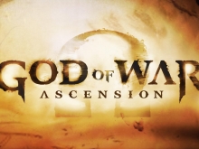 God of War Ascension - захват движений и новый арт