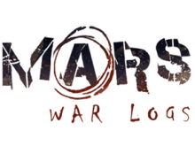 Скриншоты Mars War Logs - красная планета