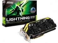 MSI   N680GTX Lightning L