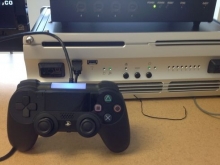 В интернет утекло изображение контроллера PlayStation 4