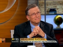 Билл Гейтс недоволен некоторыми инновациями Microsoft