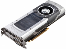 NVIDIA анонсировала видеокарту GeForce GTX Titan