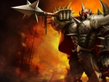 Официально анонсирована русскоязычная версия League of Legends
