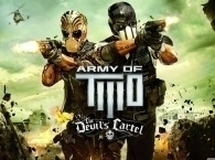Army of Two: The Devil’s Cartel: Демо-версия игры появится 12 марта, представлен новый трейлер игры.