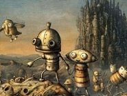  Machinarium  PS Vita   