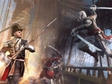 Ubisoft представила геймлейное видео Assassin