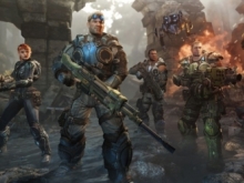 На диске с Gears of War: Judgment нашли новый режим