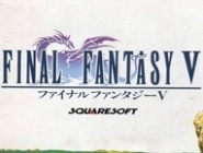 Final Fantasy V     iTunes