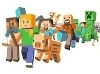 Продажи Minecraft в XBLA превысили 6 млн.проданных копий