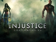 Релизный трейлер Injustice: Gods Among Us