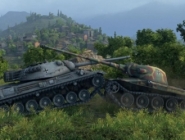 В World of Tanks появились новые танки