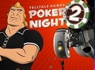 Poker Night 2: Launch-трейлер