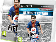 Вышла демо-версия игры FIFA 13