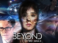Прямой эфир: час геймплея Beyond: Two Souls уже в конце недели