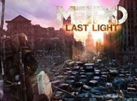 Metro: Last Light на PS4 - пока лишь идея