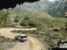 Новые скриншоты из WRC 3