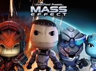 Костюмчики Mass Effect появятся в Little Big Planet на этой неделе