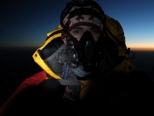 Создатель DayZ взобрался на пик горы Эверест