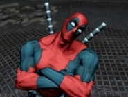 Новые скриншоты Deadpool