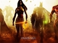 Новое DLC для Injustice - Скорпион из Mortal Kombat