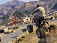 Rockstar представила геймплейное видео GTA V