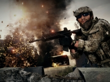 Опубликовано новое видео геймплея игры Medal of Honor: Warfighter