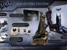 На консолях выйдет коллекционная версия Batman: Arkham Origins