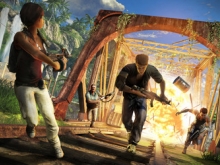 Игроки, оформившие предзаказ Far Cry 3, смогут использовать обезьян-смертников