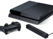 PlayStation 4 будет управляться голосом при помощи камеры Eye