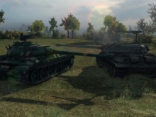 В World of Tanks появились новые танки