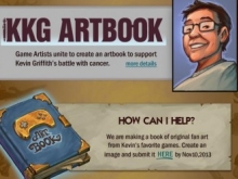Фонд Gamers for Good поможет художнику Blizzard побороть рак