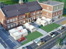 Дополнение SimCity Red Cross призвано помочь жертвам природных катастроф