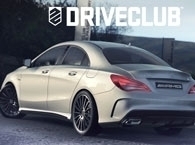 Новый трейлер DriveClub (Mercedez-Benz AMG)
