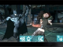 На смартфонах выпустят особую версию Batman: Arkham Origins