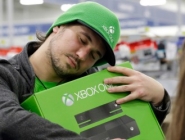 Продажи Xbox One за несколько часов превысили миллион