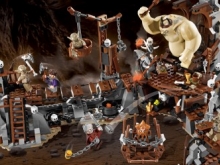 Warner Bros. официально анонсировала LEGO The Hobbit