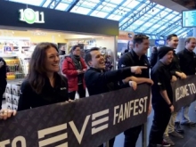 Поклонники EVE Online встретятся в мае